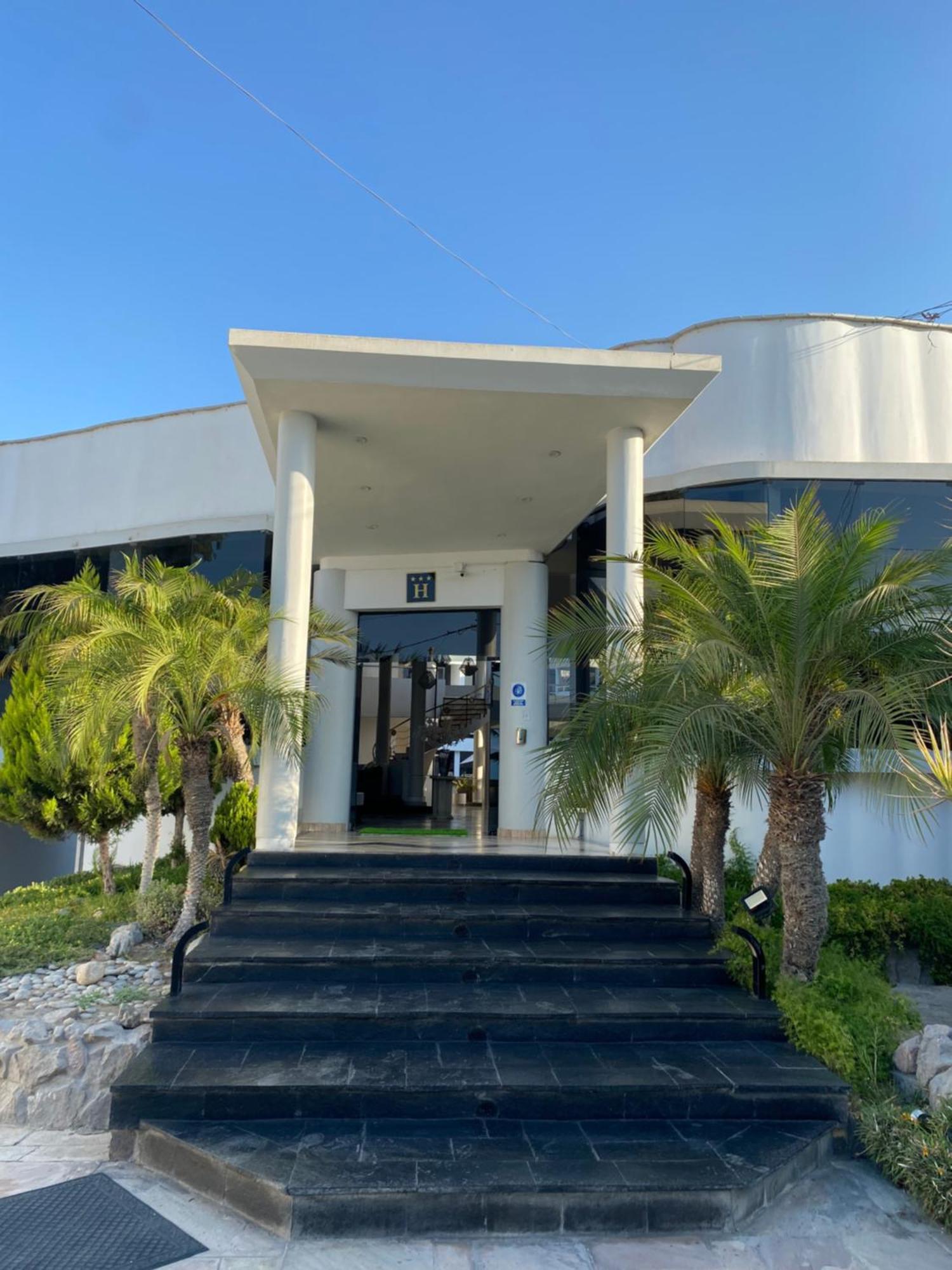 Embassy Beach Pisco Exterior photo