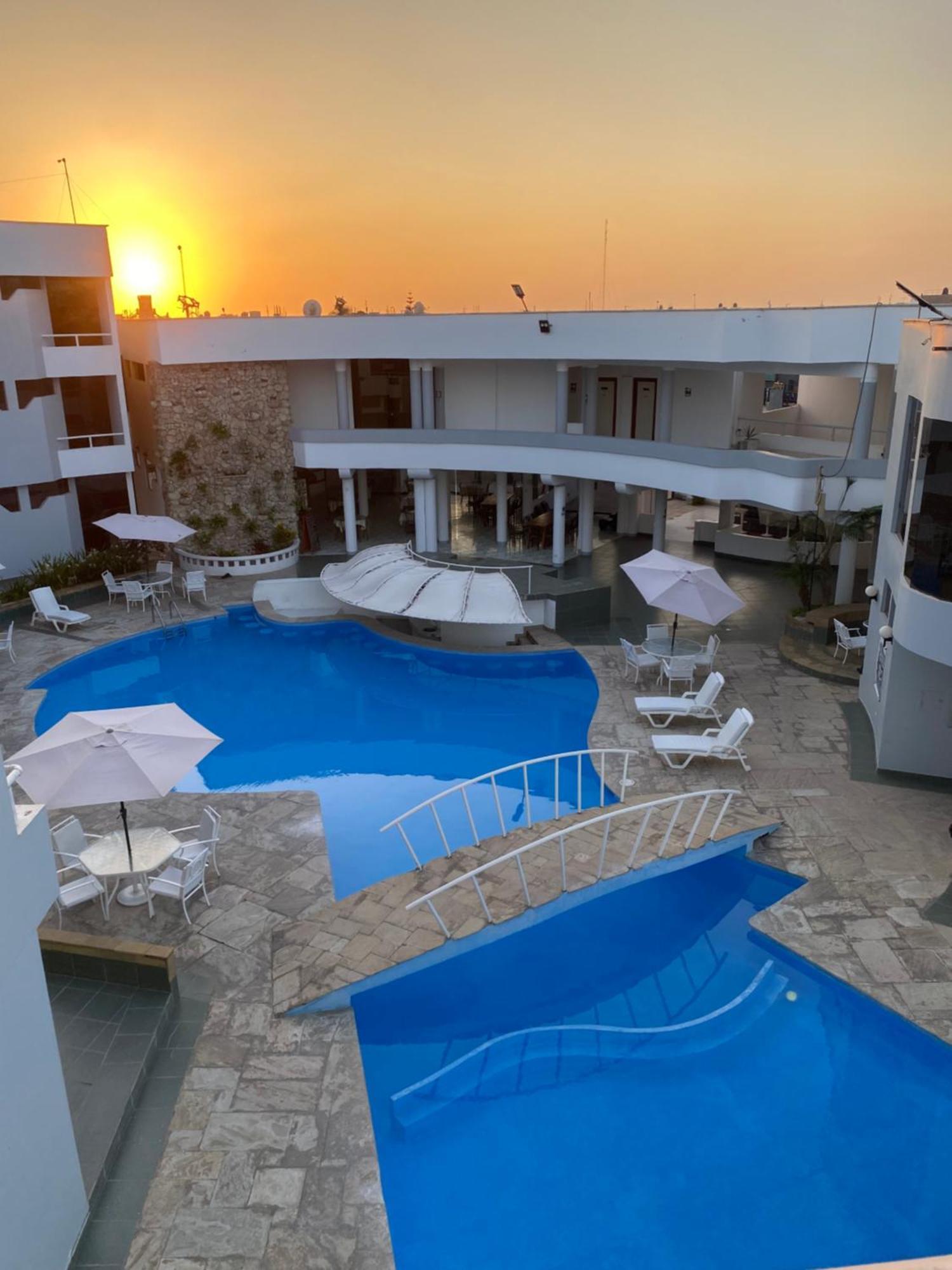 Embassy Beach Pisco Exterior photo