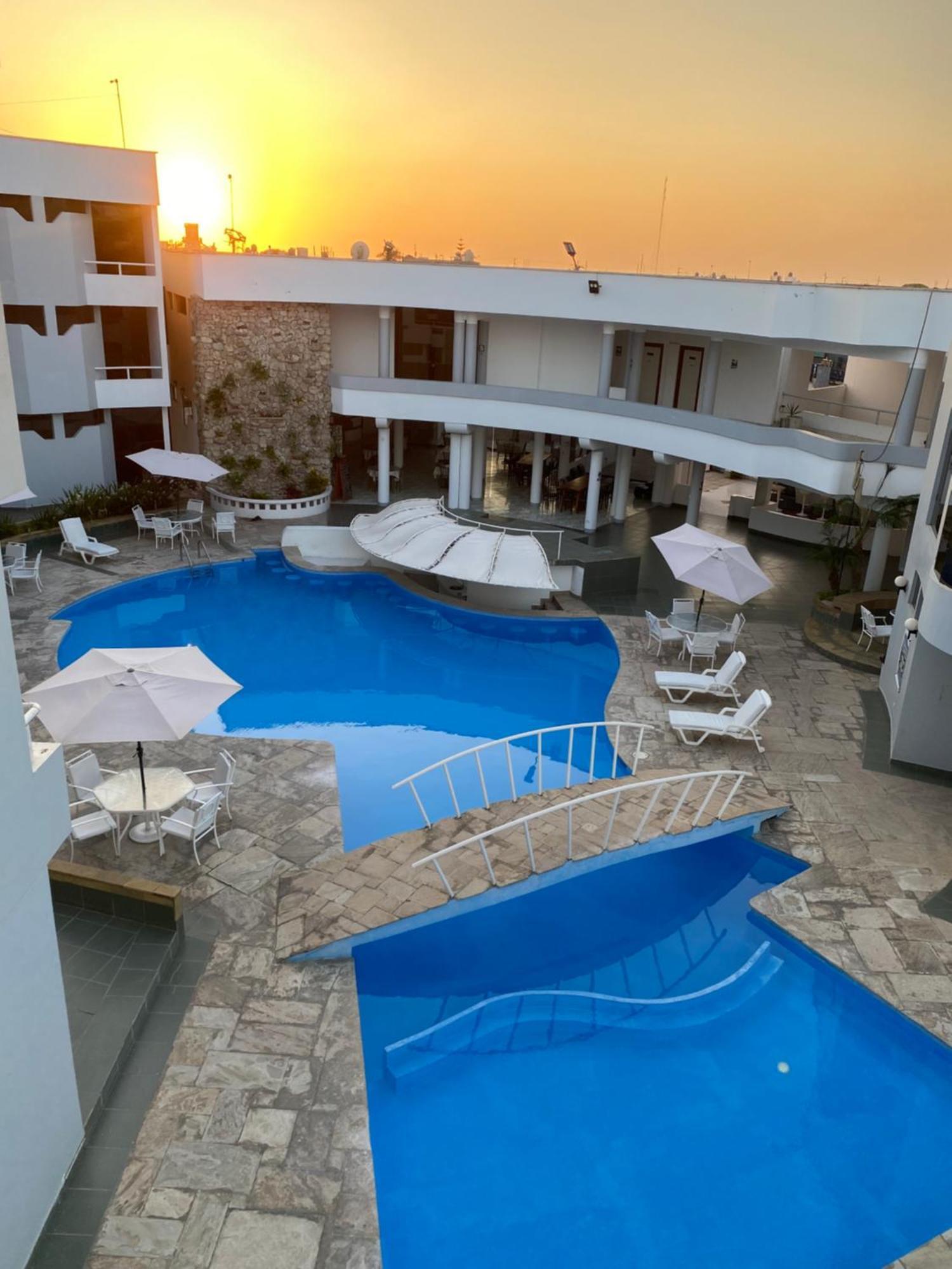 Embassy Beach Pisco Exterior photo
