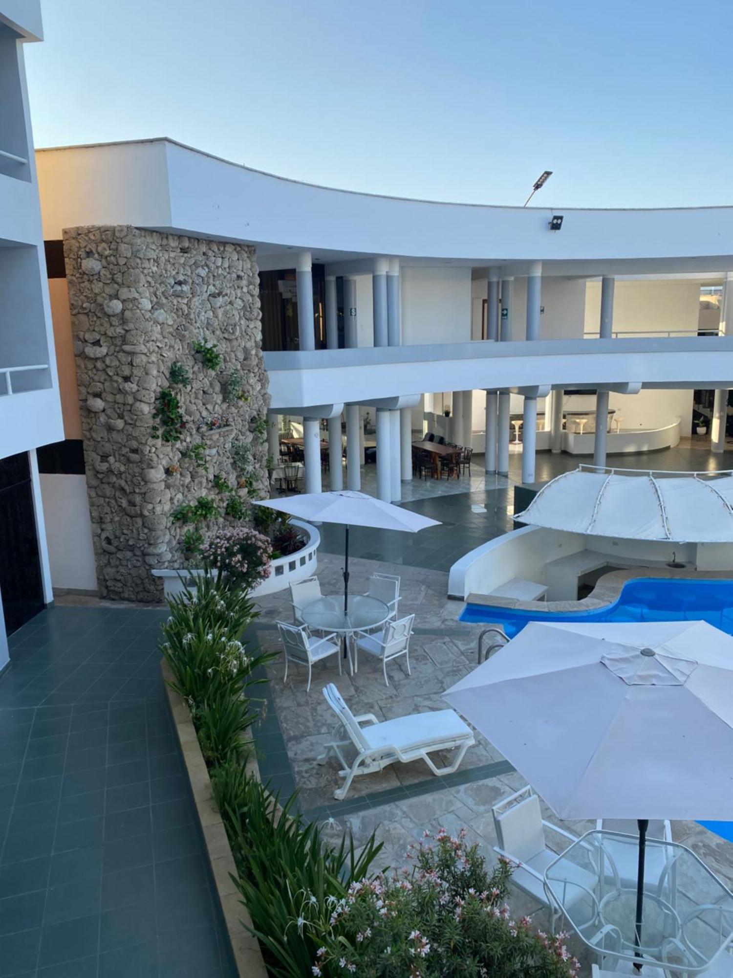 Embassy Beach Pisco Exterior photo