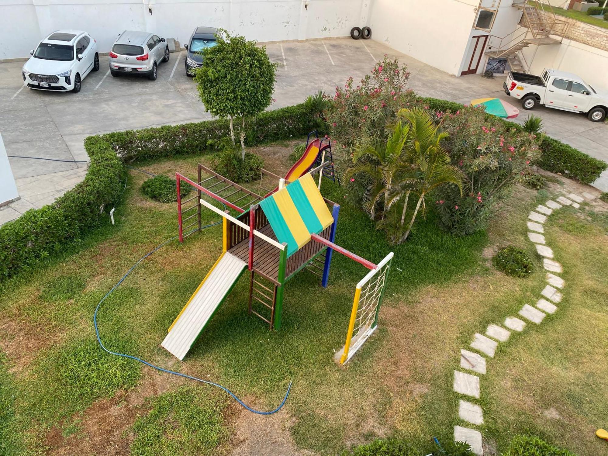Embassy Beach Pisco Exterior photo