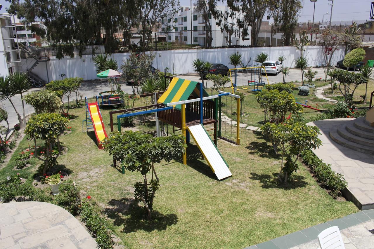 Embassy Beach Pisco Exterior photo