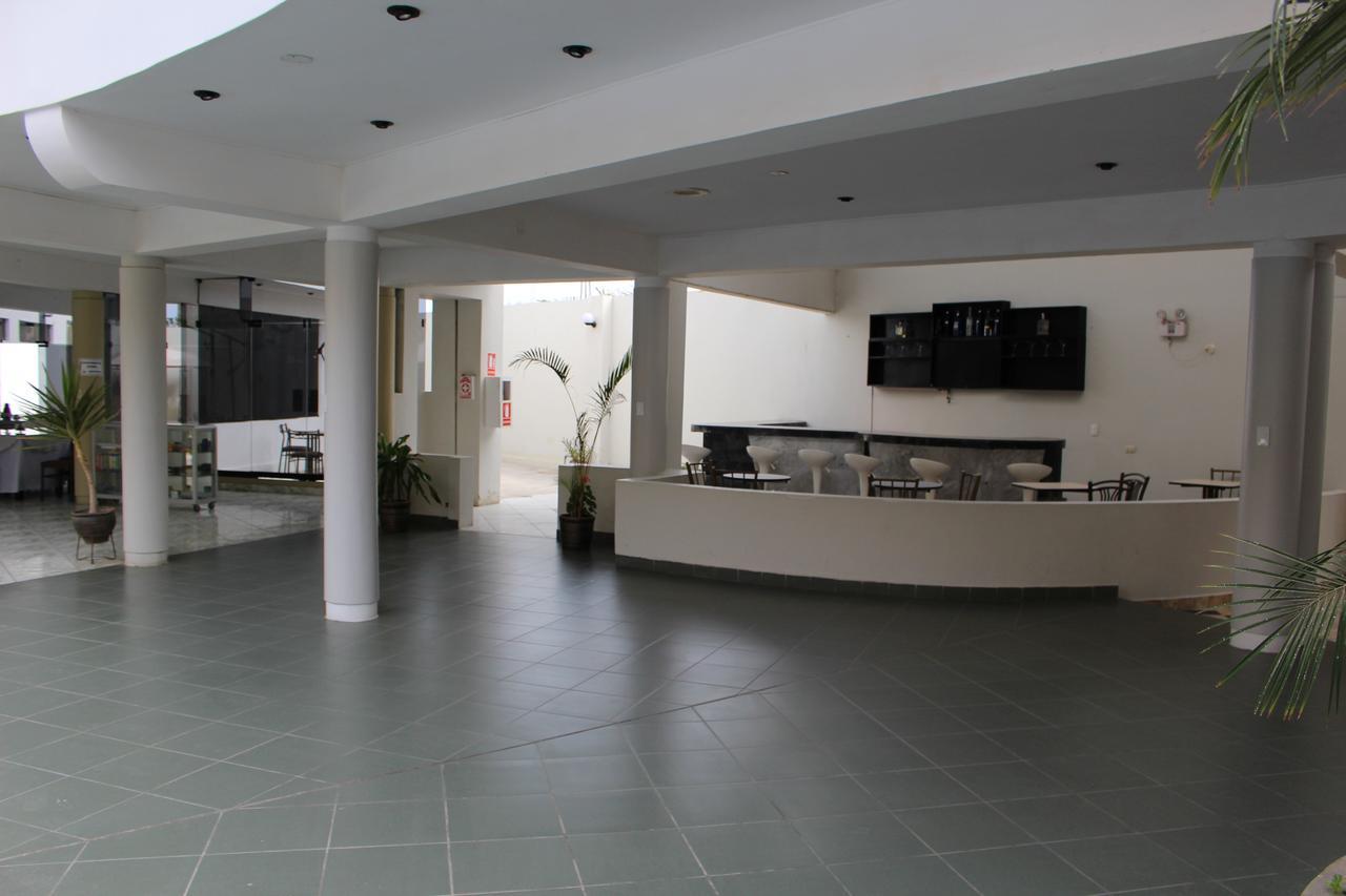 Embassy Beach Pisco Exterior photo