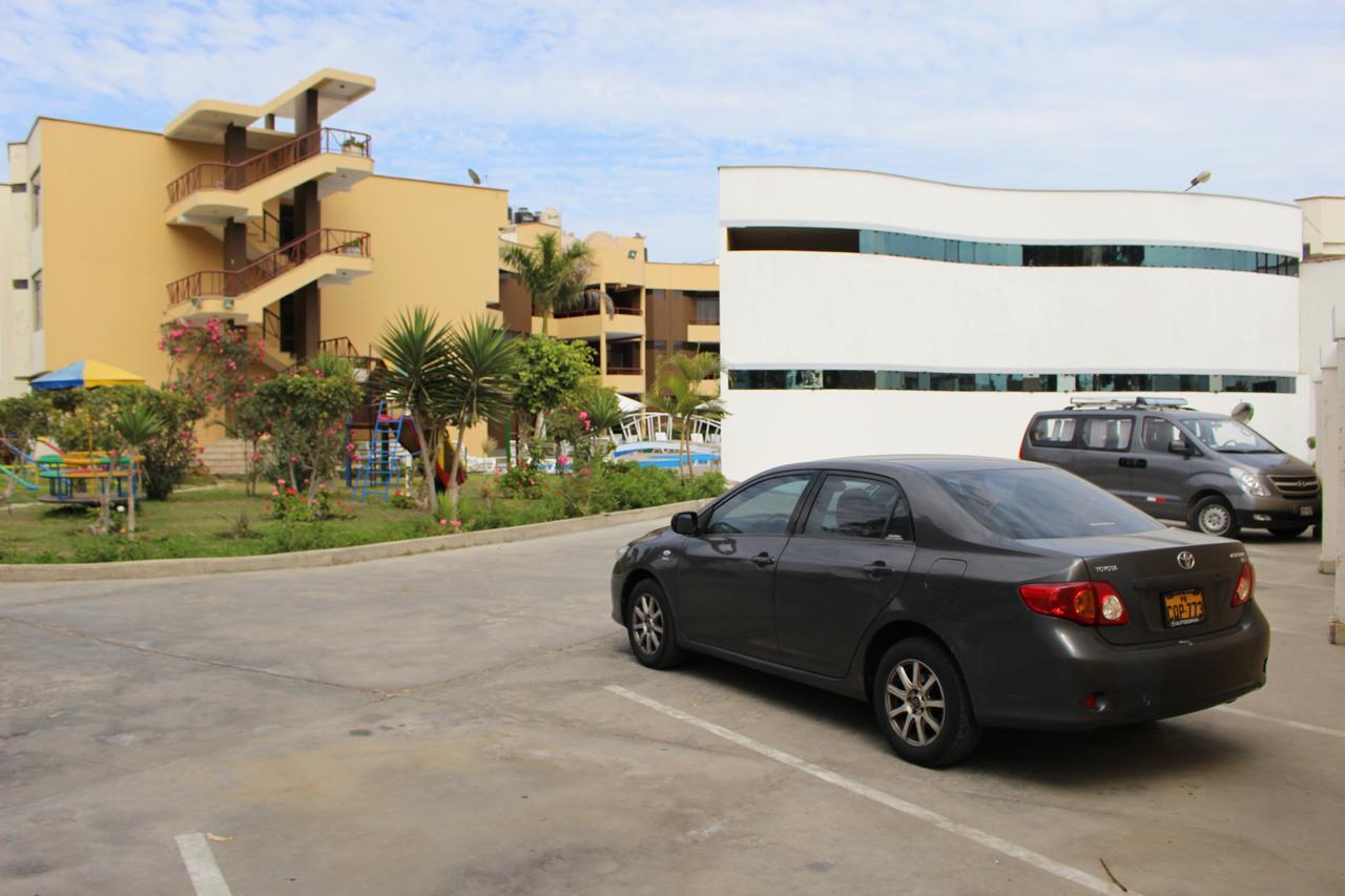 Embassy Beach Pisco Exterior photo