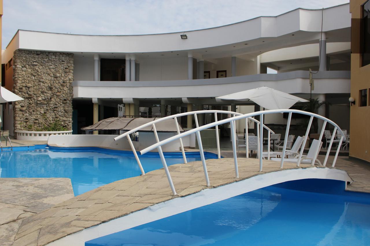 Embassy Beach Pisco Exterior photo