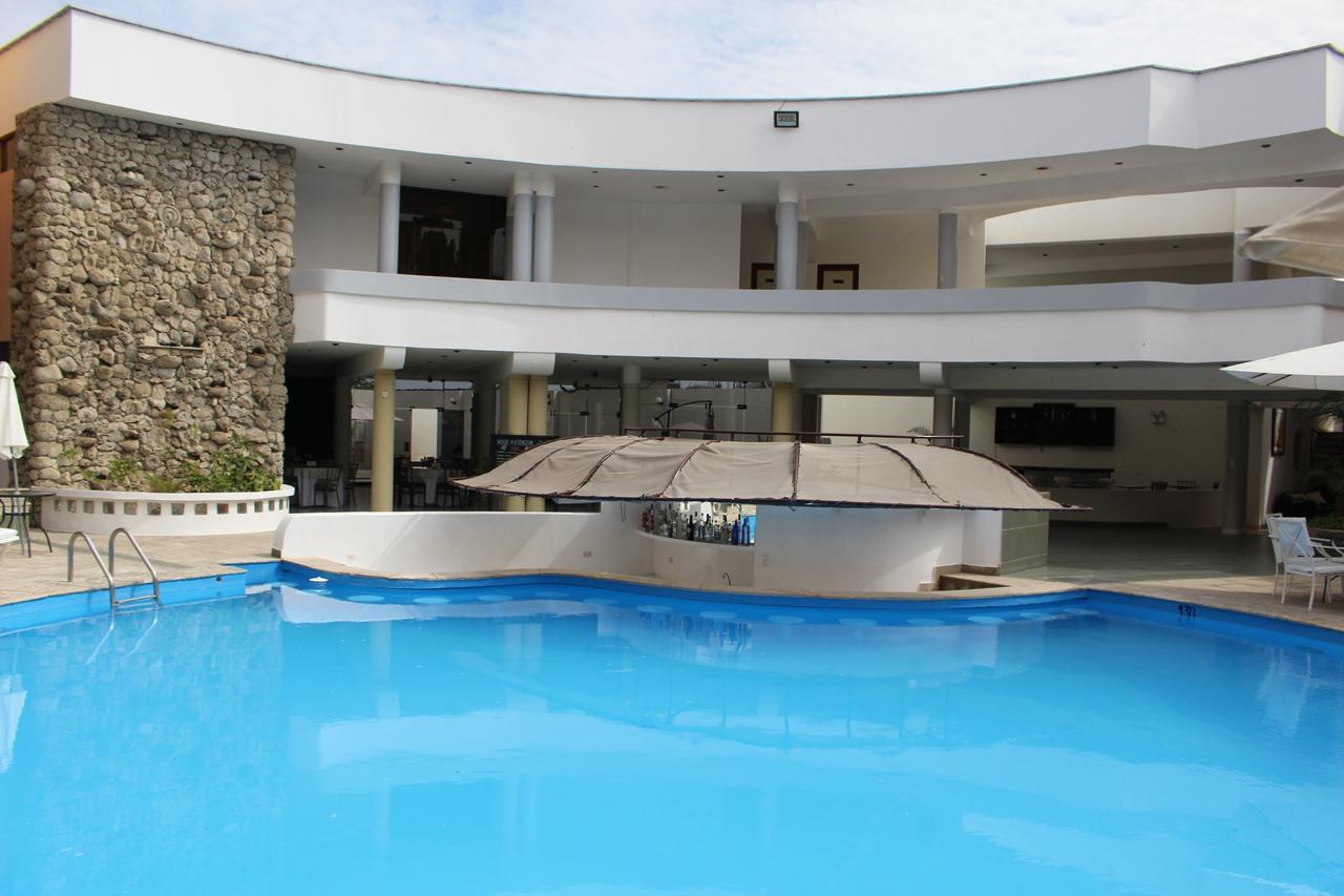 Embassy Beach Pisco Exterior photo