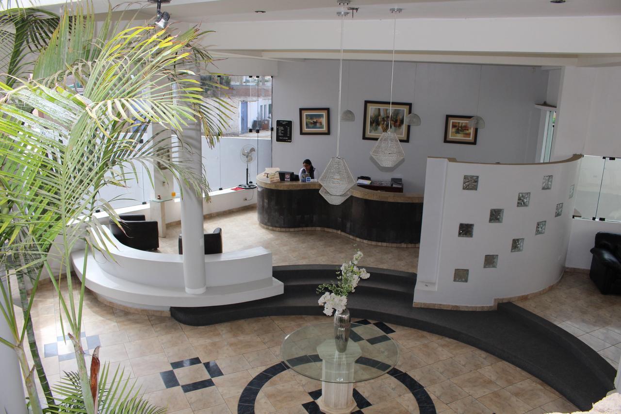Embassy Beach Pisco Exterior photo